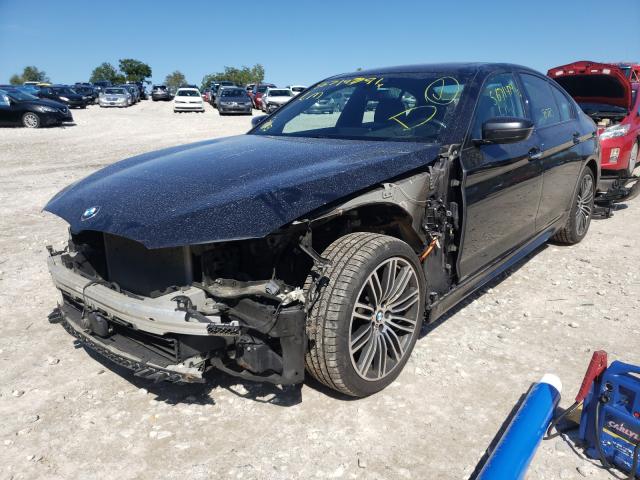 2018 BMW 530XE WBAJB1C56JB085215
