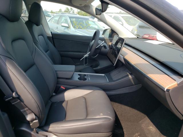 2021 TESLA MODEL Y 5YJYGAEEXMF199347