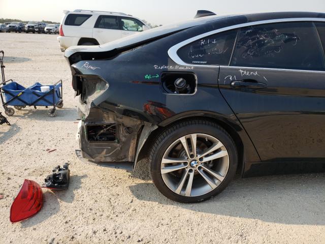2017 BMW 430I GRAN WBA4F7C5XHG785949