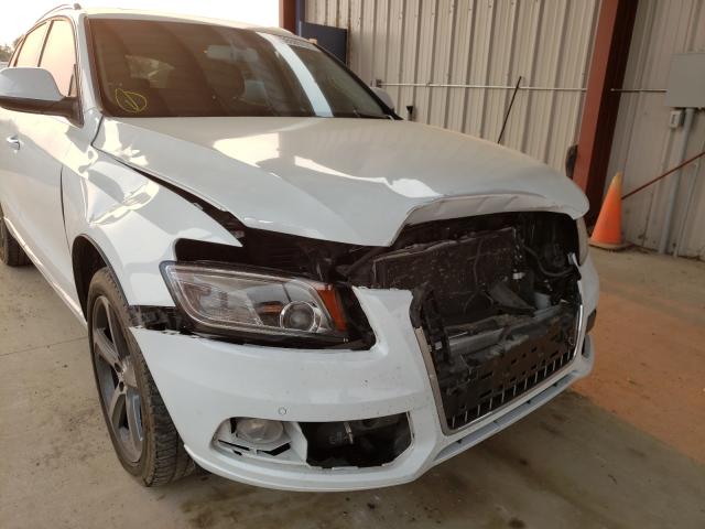 2015 AUDI Q5 TDI PRE WA1CMAFP1FA006737