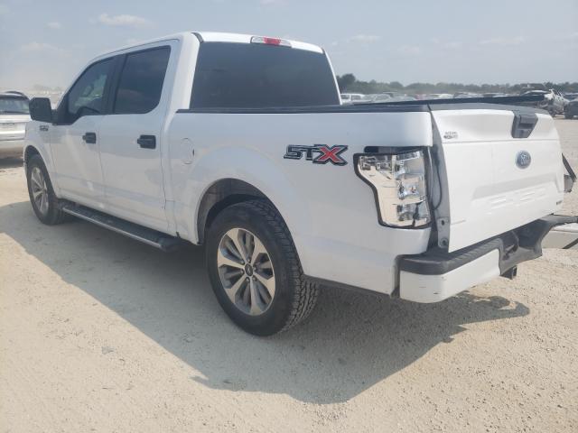 2018 FORD F150 SUPER 1FTEW1CPXJKD52883