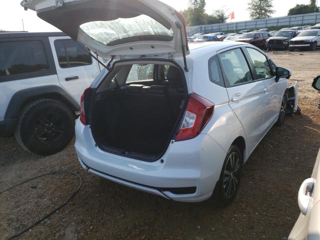 2019 HONDA FIT EXL 3HGGK5H99KM735229