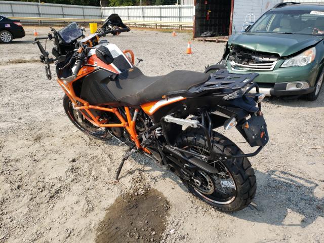 2019 KTM 1290 SUPER VBKV59405KM913353