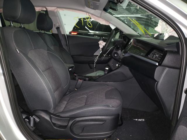 2021 KIA NIRO LX KNDCB3LC5M5469267