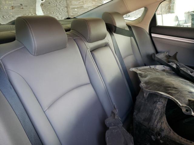 2019 HONDA CIVIC TOUR JHMFC1F93KX008633