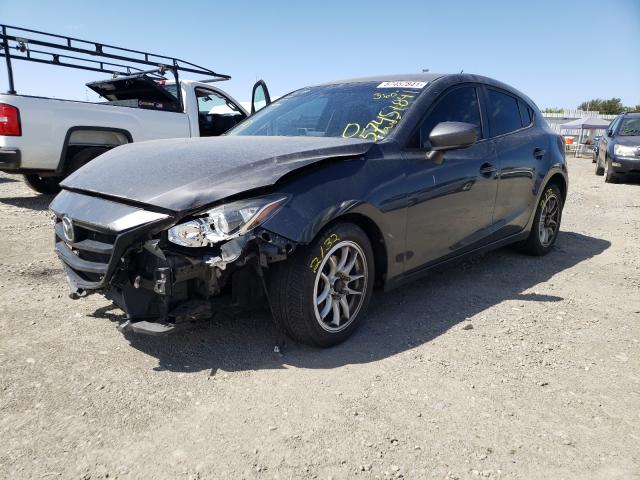 2015 MAZDA 3 SPORT 3MZBM1K74FM223822