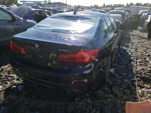 2018 BMW 530 XI WBAJA7C57JWC75865