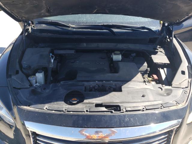 2013 INFINITI JX35 5N1AL0MN4DC346554