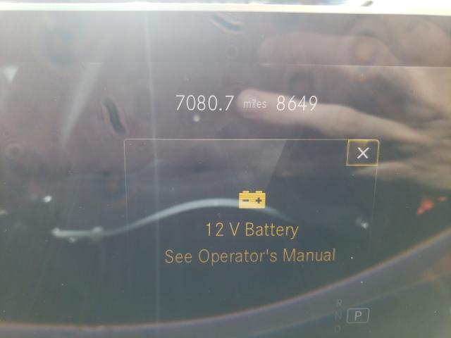 2020 MERCEDES-BENZ A 220 4MAT W1K3G4FB3LJ212646