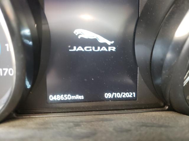 2019 JAGUAR XF PREMIUM SAJBJ4FX9KCY79339