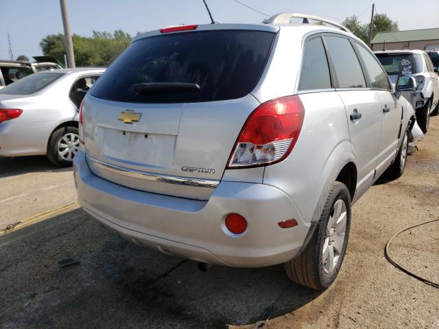 2012 CHEVROLET CAPTIVA SP 3GNAL2EKXCS541238