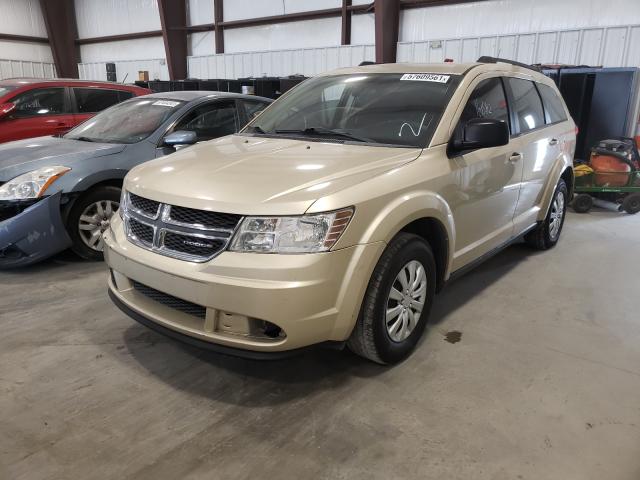 2011 DODGE JOURNEY EX 3D4PG4FB1BT536846