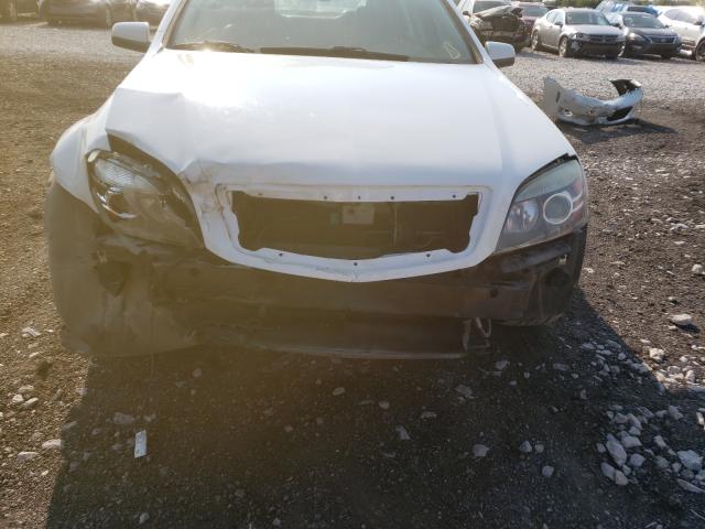 2012 CHEVROLET CAPRICE PO 6G1MK5U26CL654794