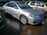 2011 TOYOTA  CAMRY