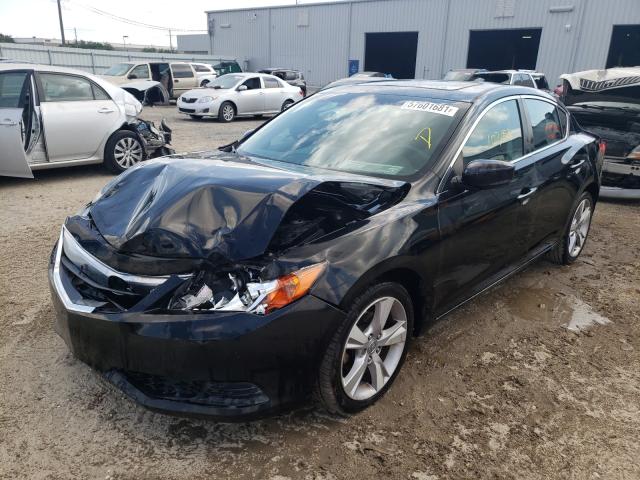 2014 ACURA ILX 20 19VDE1F34EE001346