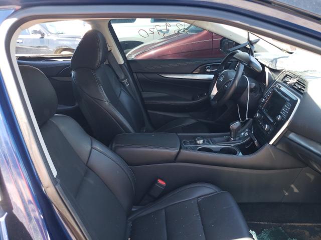 2019 NISSAN MAXIMA 1N4AA6AV0KC370726