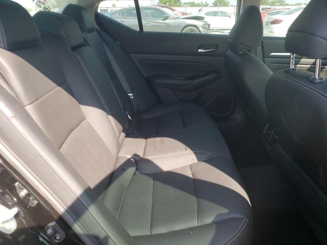 2021 NISSAN ALTIMA PLA 1N4BL4FWXMN361270