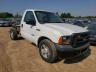 2005 FORD  F350