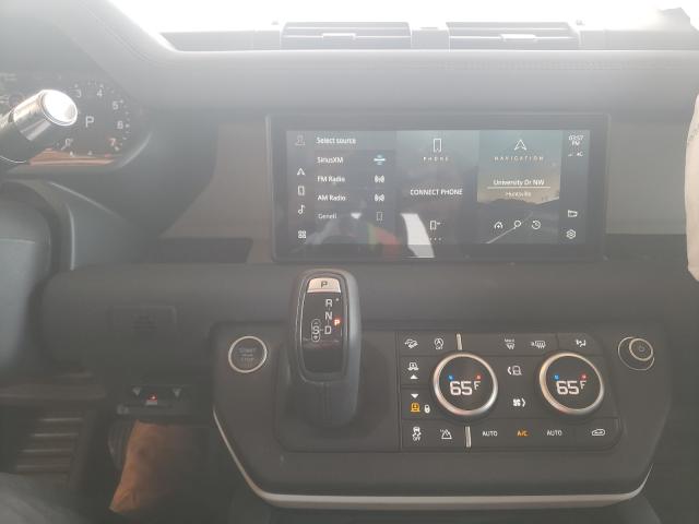 2020 LAND ROVER DEFENDER 1 SALEP7EU1L2020698