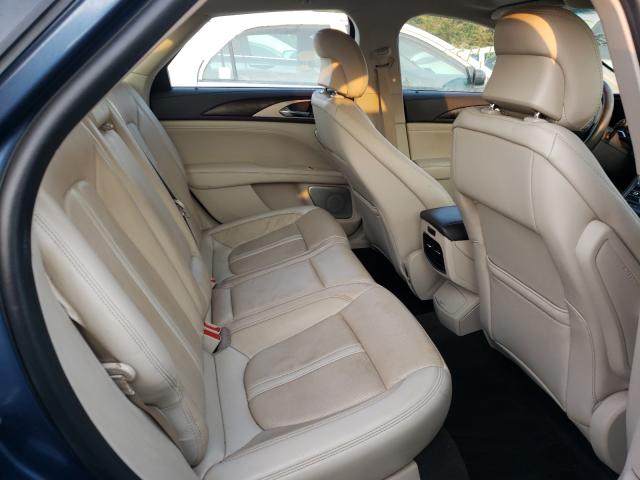 2019 LINCOLN MKZ RESERV 3LN6L5MU6KR617042