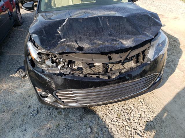 2013 TOYOTA AVALON HYB 4T1BD1EB5DU004262