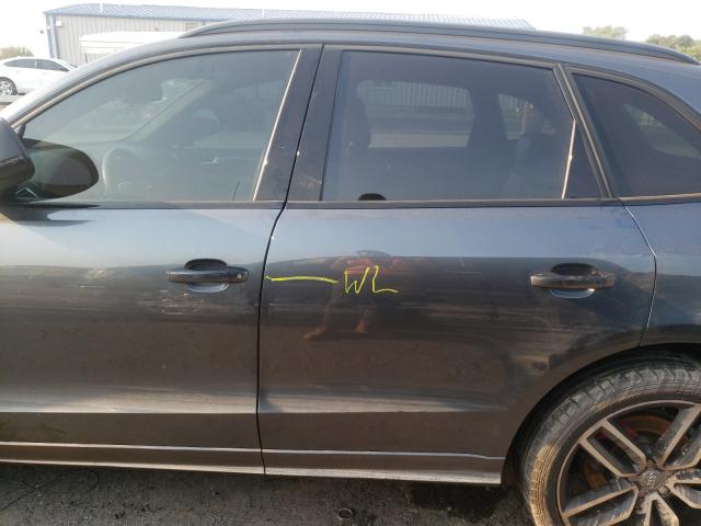 2017 AUDI SQ5 PREMIU WA1CCAFP8HA081635