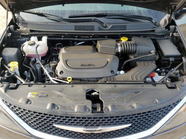 2021 CHRYSLER VOYAGER LX 2C4RC1DG5MR541679