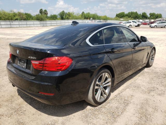 2017 BMW 430I GRAN WBA4F7C56HG786340