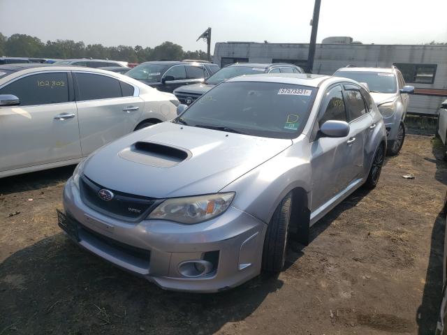 2013 SUBARU IMPREZA WR JF1GR7E68DG213534