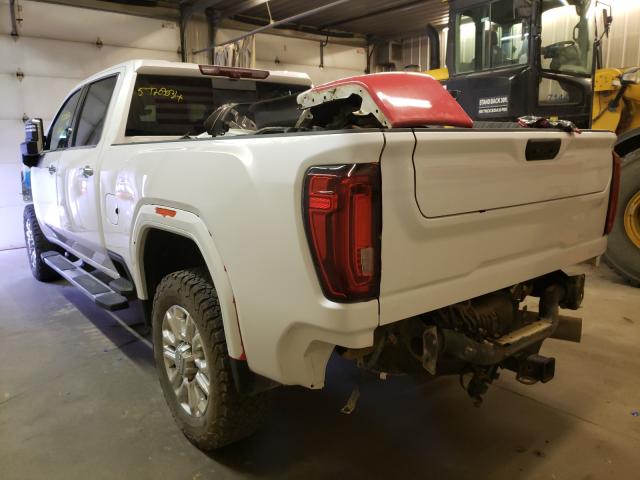 2020 GMC SIERRA K35 1GT49WEY3LF103603