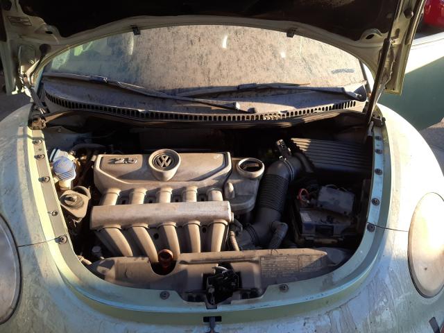 2010 VOLKSWAGEN NEW BEETLE 3VWPG3AG1AM009177