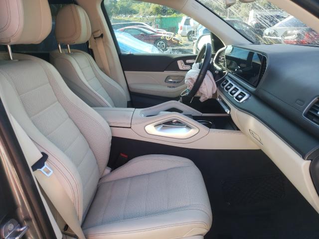 2020 MERCEDES-BENZ GLS 580 4M 4JGFF8GE3LA225290