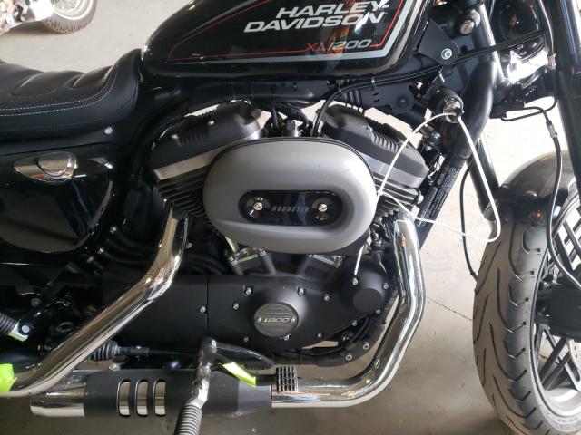 2019 HARLEY-DAVIDSON XL1200 CX 1HD1LM311KC432278