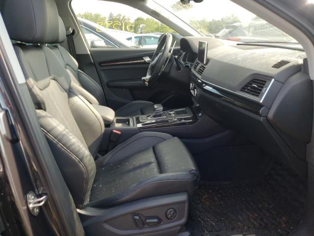 2018 AUDI Q5 PRESTIG WA1CNAFYXJ2122558