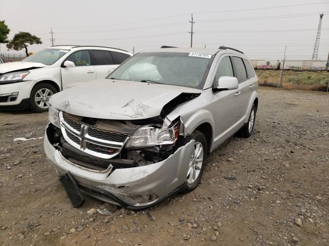 2013 DODGE JOURNEY 3C4PDCBG4DT696952