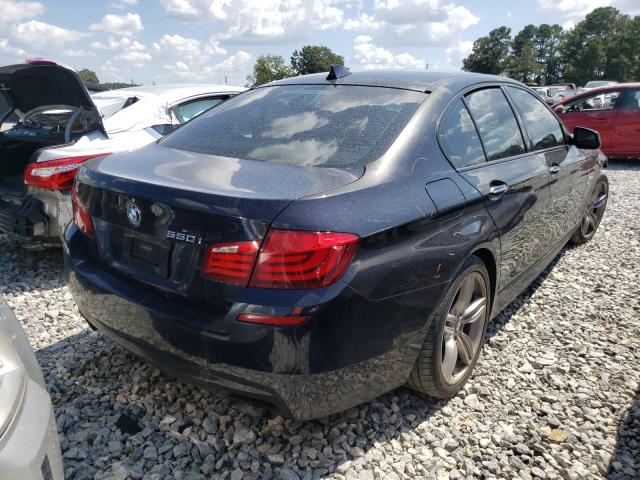 2012 BMW 550 XI WBAFU9C53CDY70118