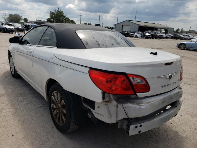 2010 CHRYSLER SEBRING LX 1C3BC4EB3AN201952