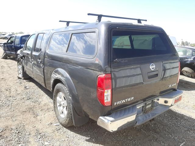 2010 NISSAN FRONTIER C 1N6AD0FV5AC421981