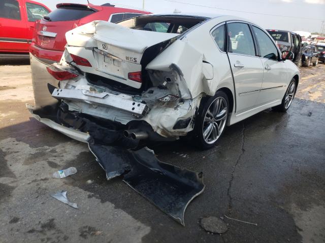 2010 INFINITI M35 BASE JN1CY0AP1AM911789