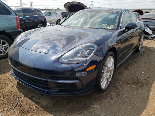 2018 PORSCHE PANAMERA WP0AA2A79JL121439