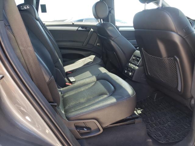 2015 AUDI Q7 TDI PRE WA1WMBFE2FD009193