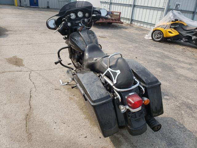 2007 HARLEY-DAVIDSON FLHX 1HD1KB4147Y703656
