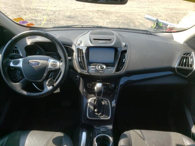 2013 FORD ESCAPE TIT 1FMCU9J93DUA24127