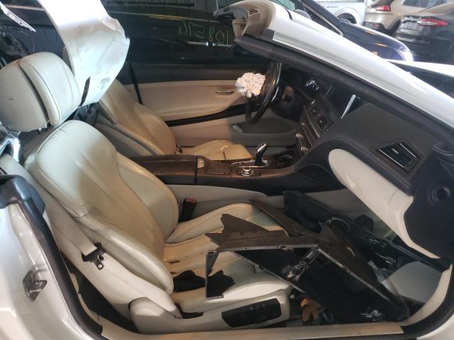 2012 BMW 650 I WBALZ3C59CC397624