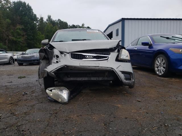 2011 KIA RIO BASE KNADH4A34B6959778