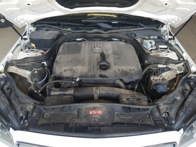 2014 MERCEDES-BENZ E 250 BLUE WDDHF9HB8EA893229