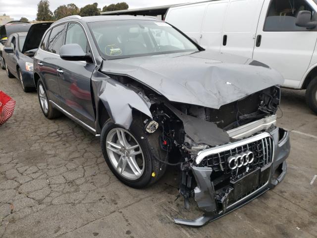 VIN WA1L2AFP0HA032139 2017 Audi Q5, Premium Plus no.1