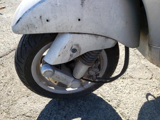 2007 VESPA LX 150 ZAPM448FX75009631