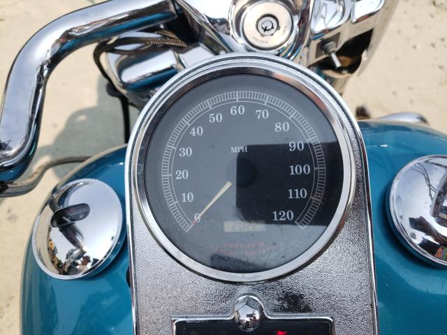 2001 HARLEY-DAVIDSON FLHR 1HD1FDV191Y637059