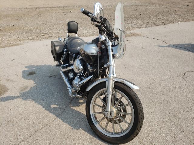 Salvage cars for sale from Copart Elgin, IL: 2003 Harley-Davidson Fxdl Anniv